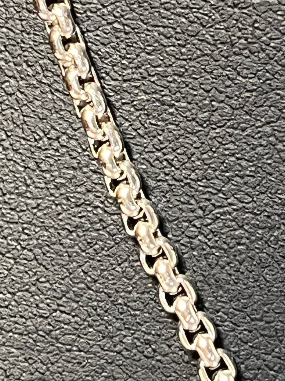 Silver Crown Pendant Necklace - Silver-tone - Picture 4 of 5